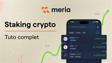 staking crypto definition|comment faire du staking.